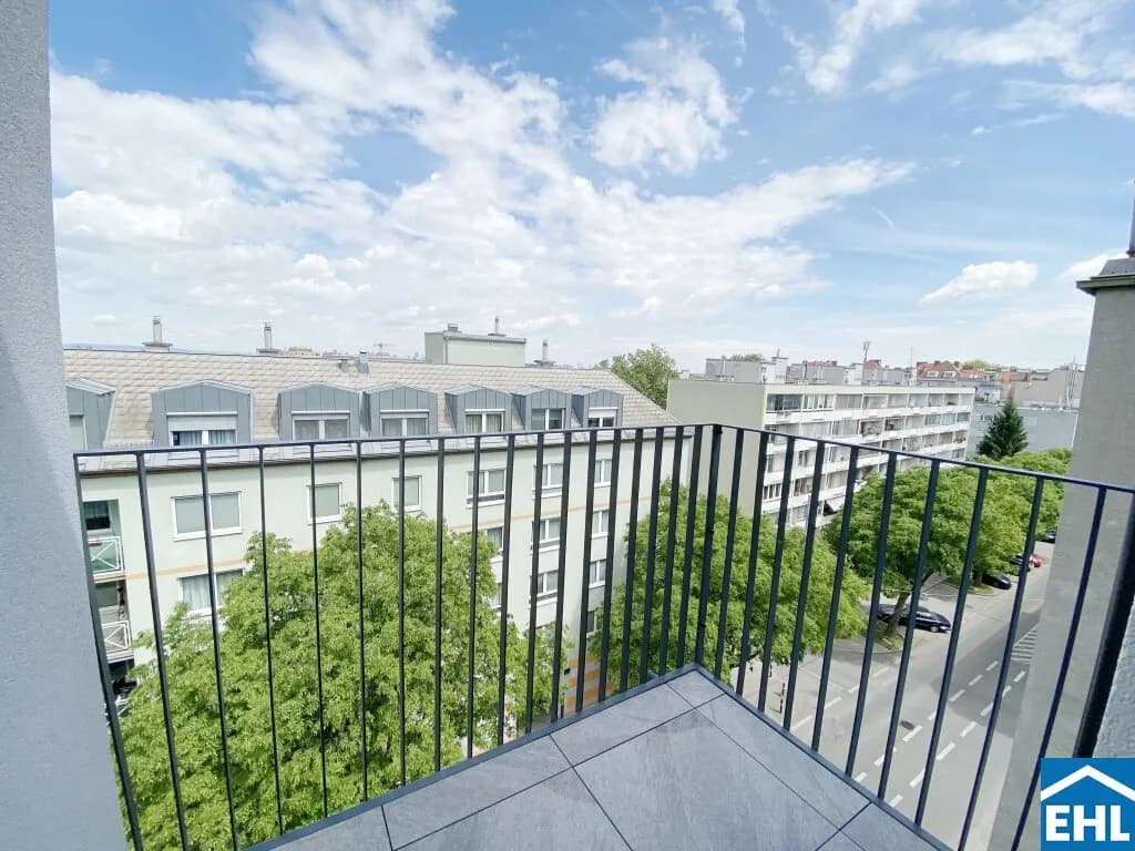 2-Zimmer-Wohnung mieten in Wien – 46,28 m², € 1.115 – Bild 6 von 7