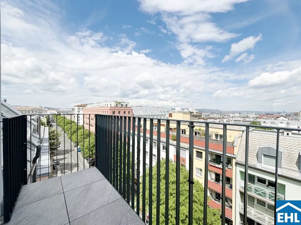 2-Zimmer-Wohnung mieten in Wien – 93,81 m², € 2.324 – Bild 8 von 9