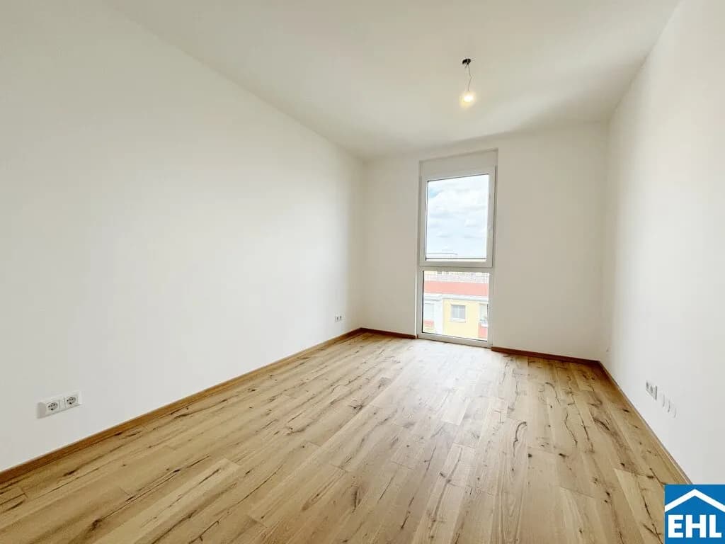 2-Zimmer-Wohnung mieten in Wien – 51,31 m², € 1.236 – Bild 3 von 7