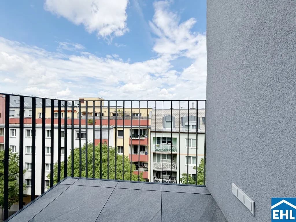 2-Zimmer-Wohnung mieten in Wien – 51,31 m², € 1.236 – Bild 6 von 7