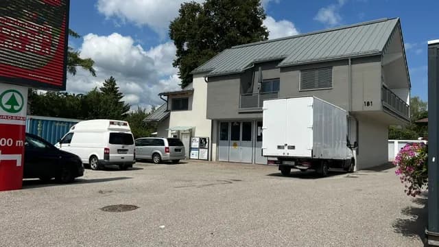 Gewerbeimmobilie mieten in Klagenfurt – 165 m², € 1.950