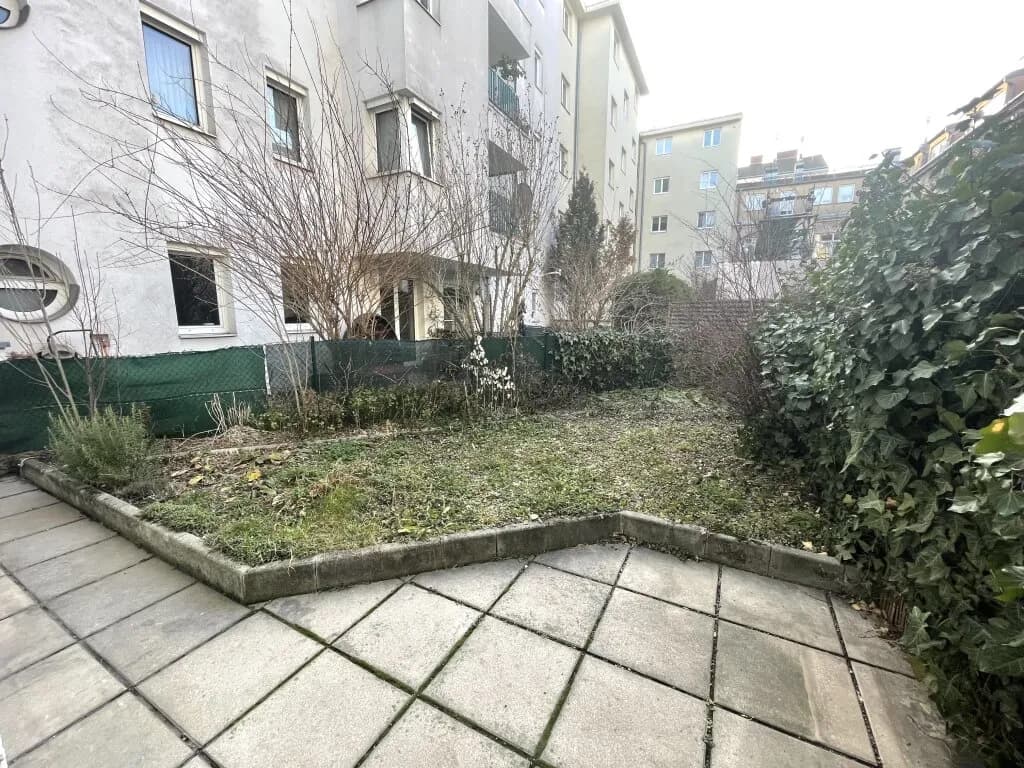 1-Zimmer-Wohnung mieten in Wien – 32,24 m², € 659