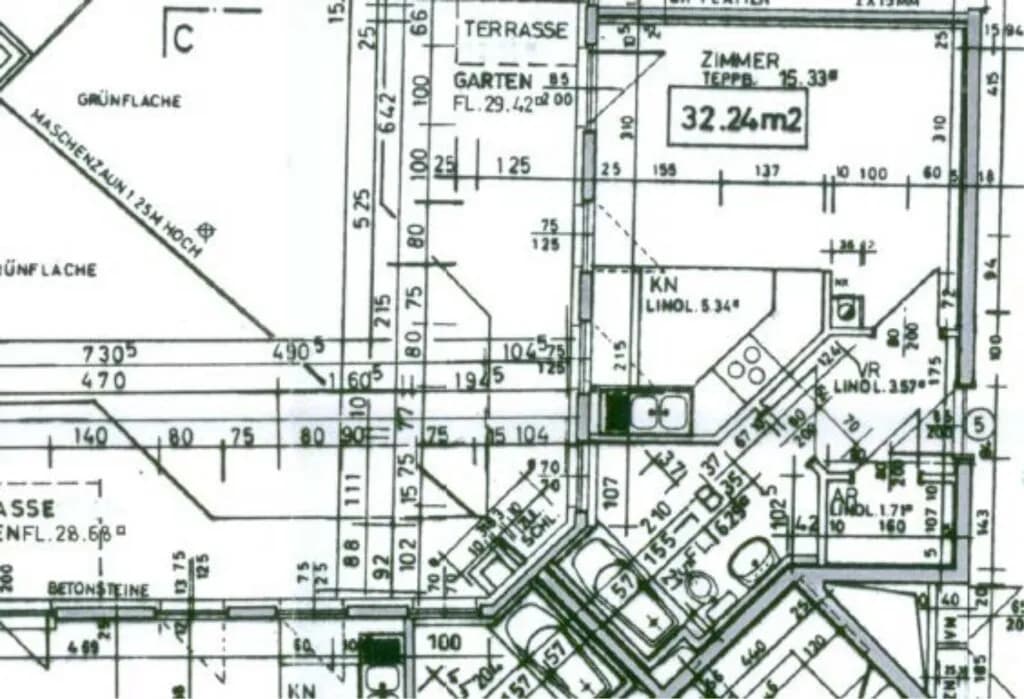 1-Zimmer-Wohnung mieten in Wien – 32,24 m², € 659 – Bild 14 von 15