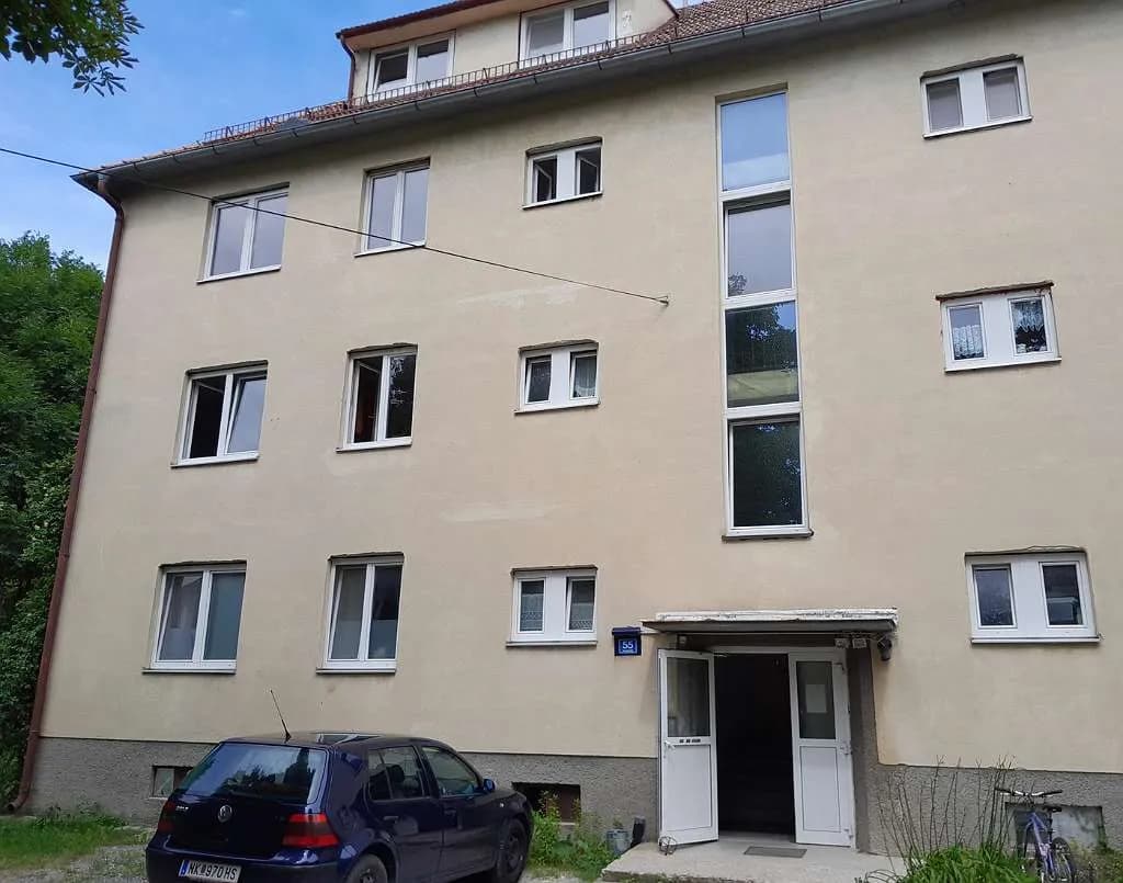 3-Zimmer-Wohnung mieten in Neunkirchen – 63 m², € 495 – Bild 8 von 26