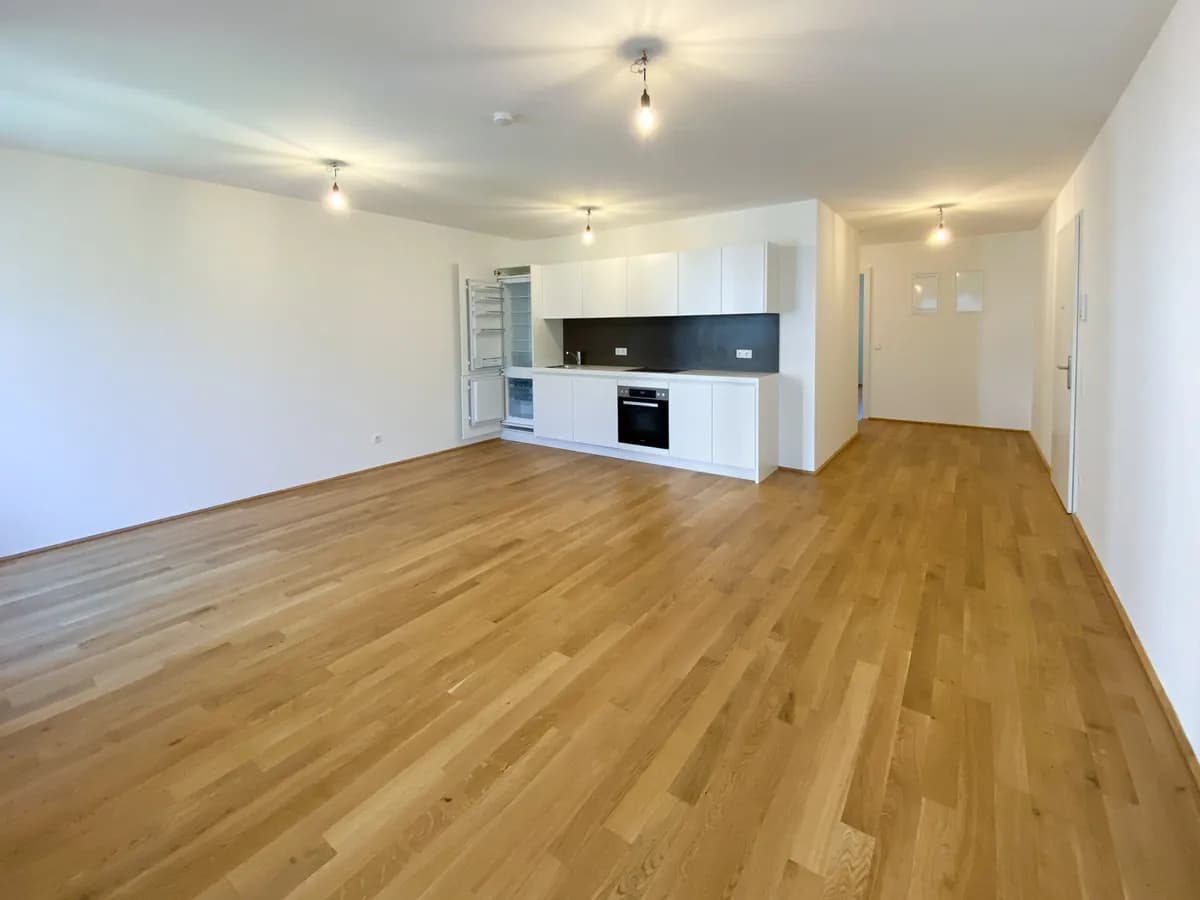 3-Zimmer-Wohnung mieten in Wien – 69,72 m², € 1.445
