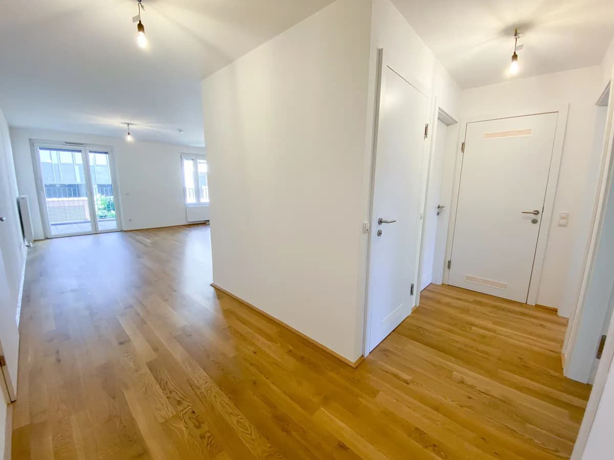 3-Zimmer-Wohnung mieten in Wien – 69,72 m², € 1.445 – Bild 2 von 10