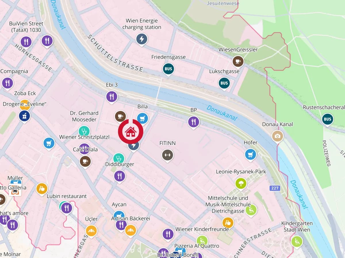 3-Zimmer-Wohnung mieten in Wien – 69,72 m², € 1.445 – Bild 10 von 10