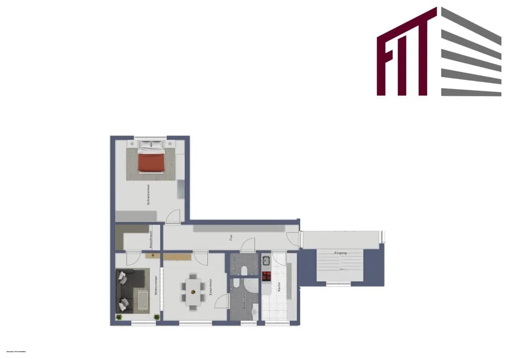 2-Zimmer-Wohnung kaufen in Wien – 73,08 m², € 249.000 – Bild 10 von 10
