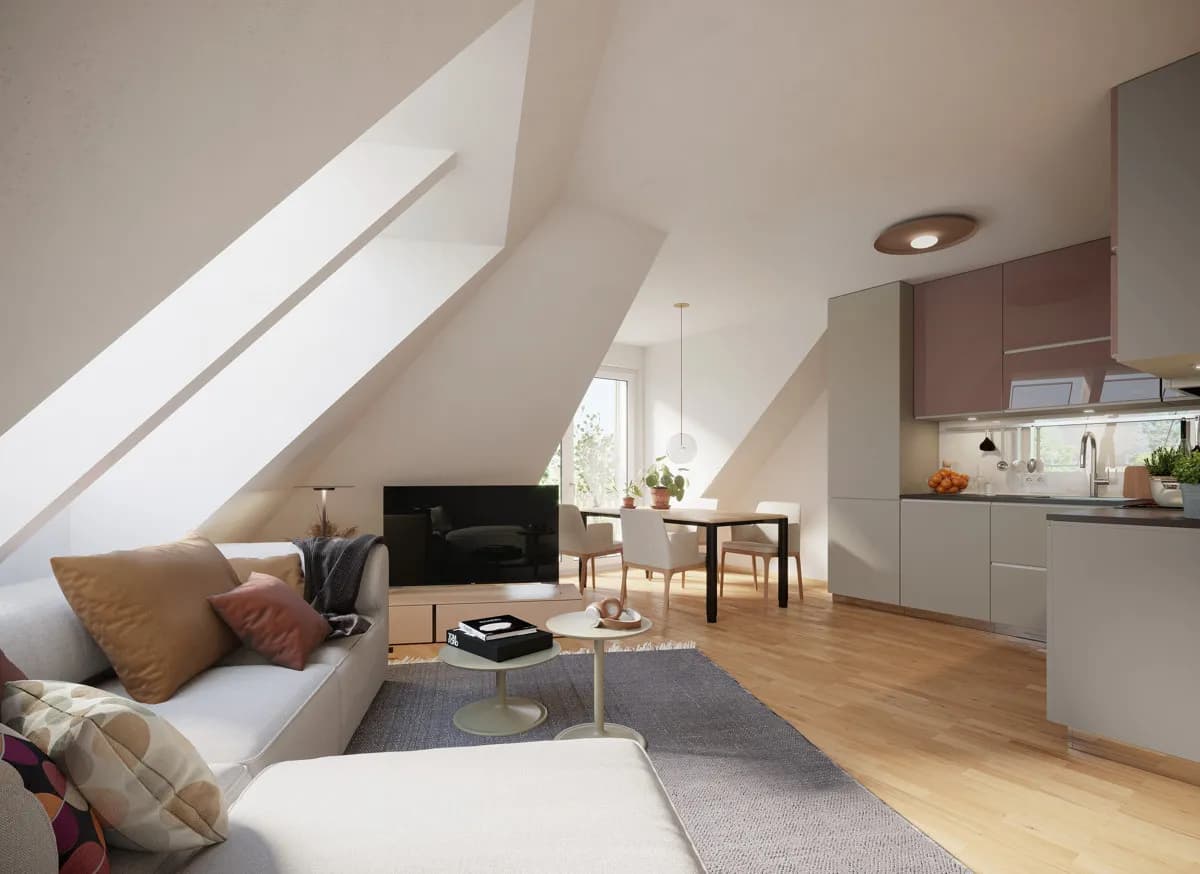 4-Zimmer-Wohnung mieten in Wien – 100,89 m², € 1.829 – Bild 12 von 15