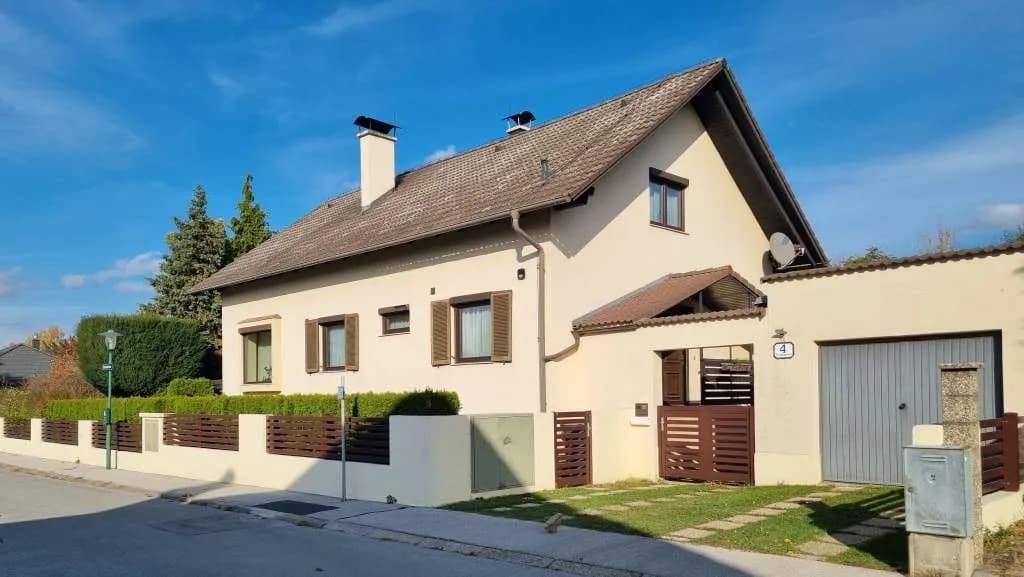 6-Zimmer-Haus kaufen in Gänserndorf – 160 m², € 450.000