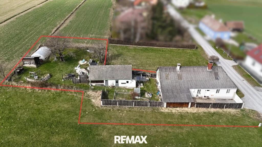 4-Zimmer-Haus kaufen in Waidhofen an der Thaya – 129,6 m², € 189.000 – Bild 2 von 21