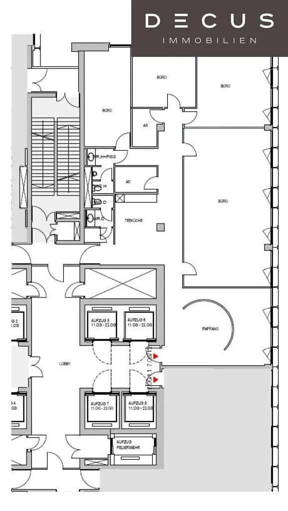 Gewerbeimmobilie mieten in Wien – 244 m², € 15 – Bild 11 von 11