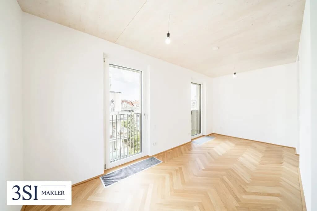 1-Zimmer-Wohnung kaufen in Wien – 50,67 m², € 525.000 – Bild 1 von 34