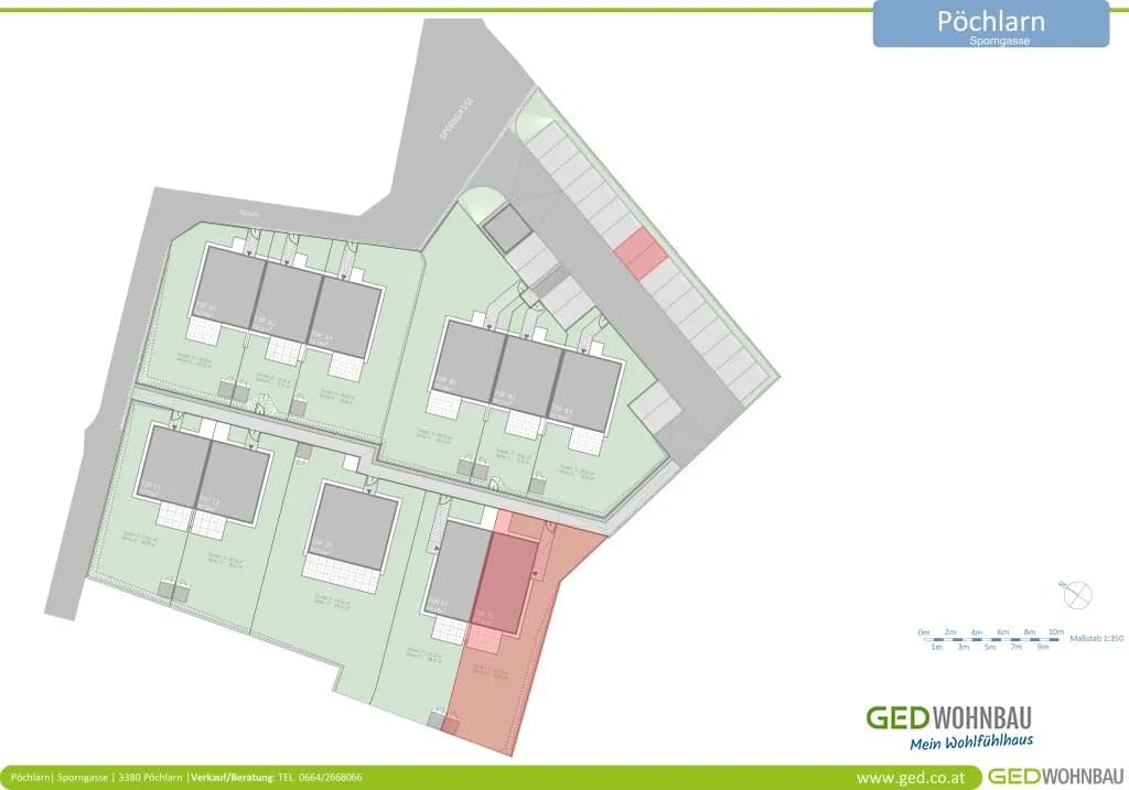 Immobilie kaufen in Melk – 117,68 m², € 422.400 – Bild 13 von 13