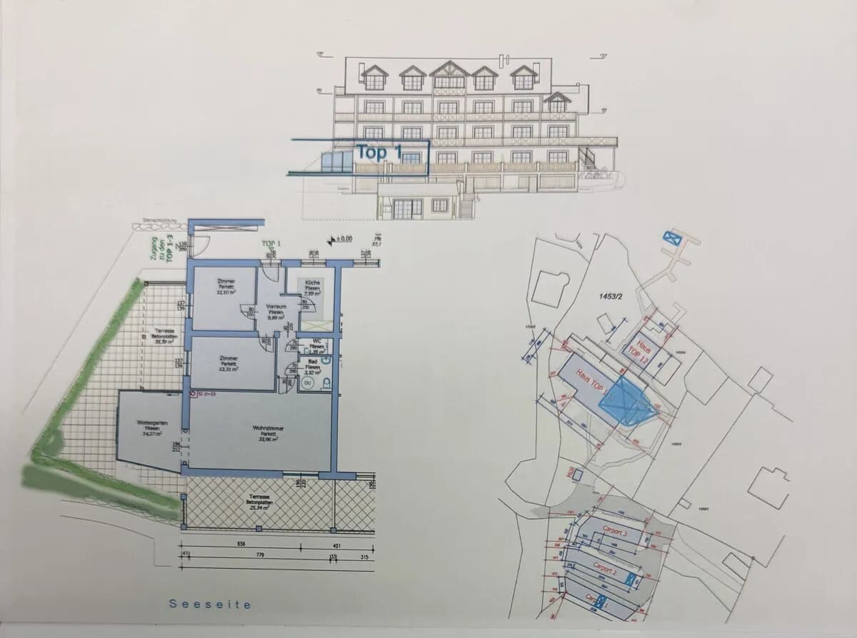 3-Zimmer-Wohnung kaufen in Spittal an der Drau – 95 m² – Bild 27 von 51