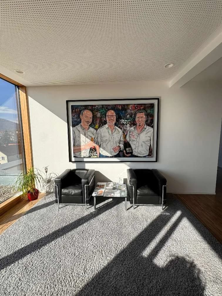4-Zimmer-Gewerbeimmobilie mieten in Graz – 110 m², € 1.595 – Bild 3 von 12