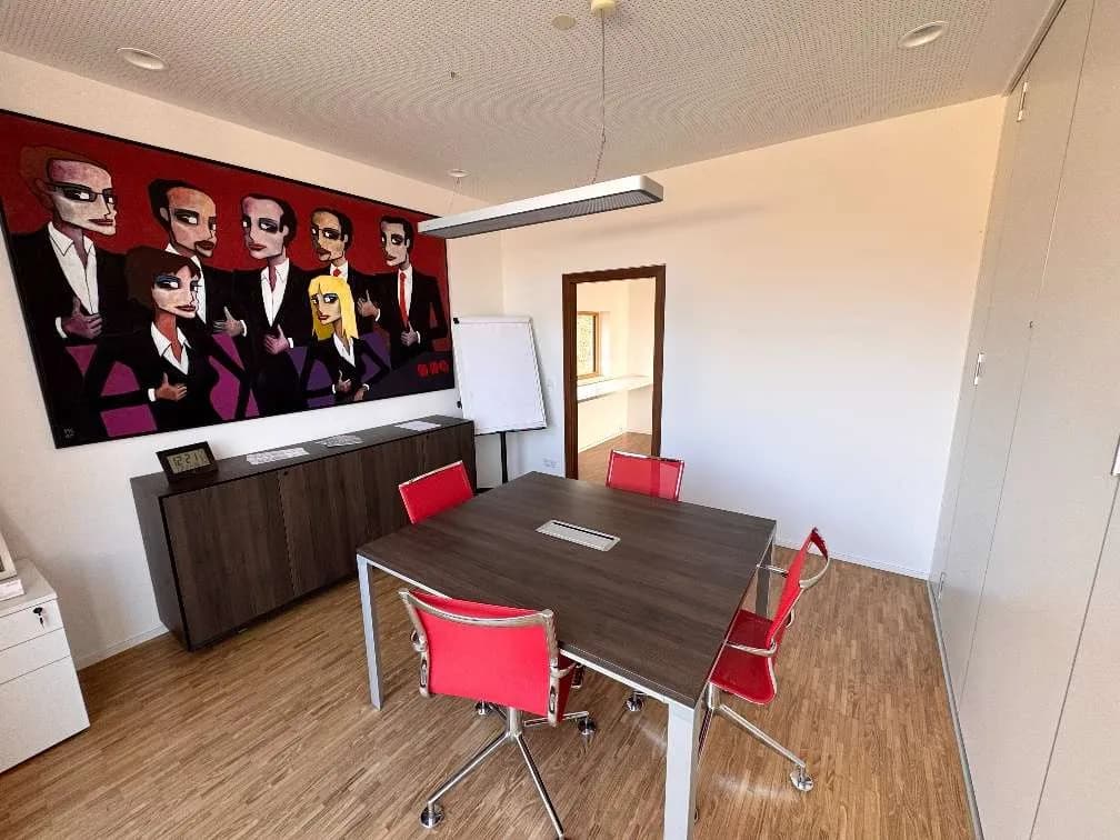 4-Zimmer-Gewerbeimmobilie mieten in Graz – 110 m², € 1.595 – Bild 11 von 12