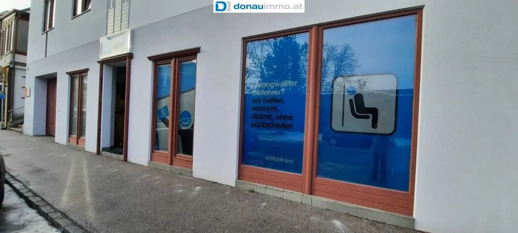 3-Zimmer-Gewerbeimmobilie mieten in Zwettl – 115 m², € 1.085 – Bild 2 von 13