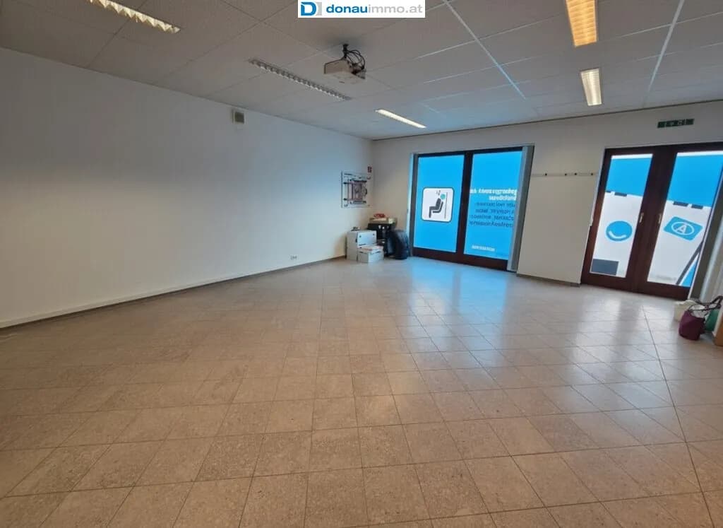 3-Zimmer-Gewerbeimmobilie mieten in Zwettl – 115 m², € 1.085 – Bild 4 von 13