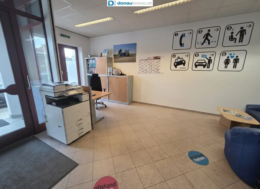 3-Zimmer-Gewerbeimmobilie mieten in Zwettl – 115 m², € 1.085 – Bild 5 von 13