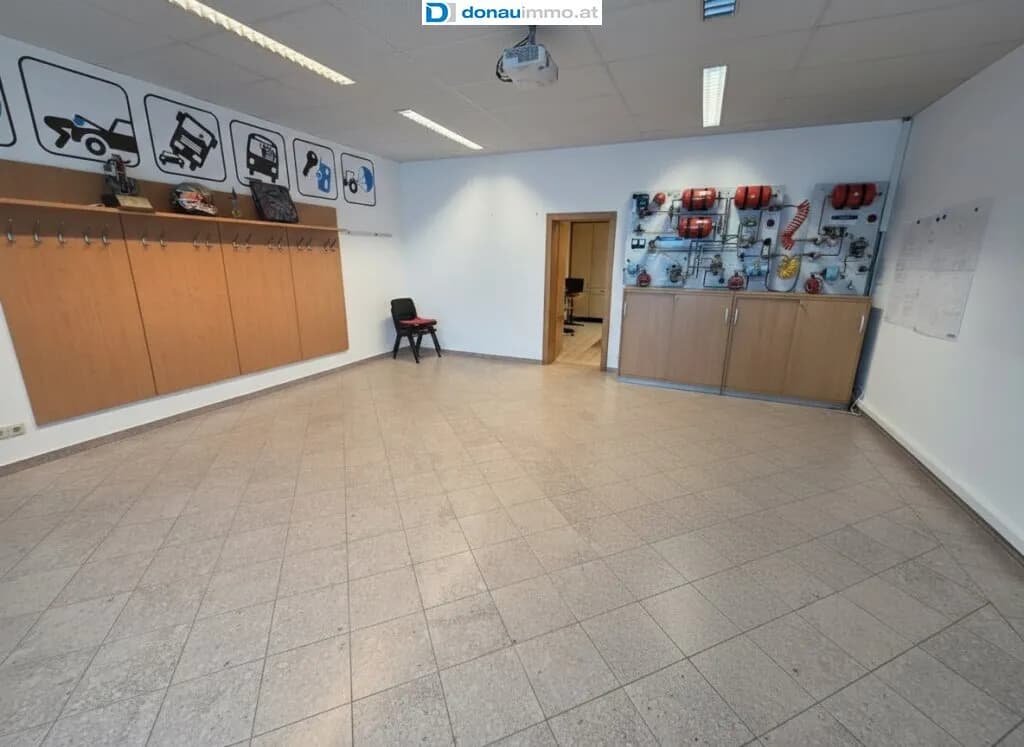 3-Zimmer-Gewerbeimmobilie mieten in Zwettl – 115 m², € 1.085 – Bild 7 von 13
