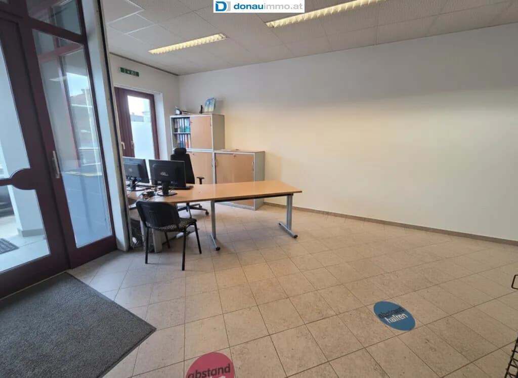 3-Zimmer-Gewerbeimmobilie mieten in Zwettl – 115 m², € 1.085 – Bild 8 von 13