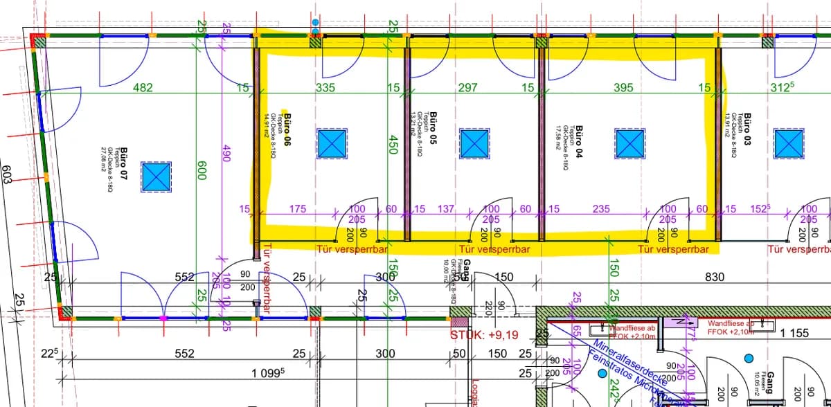 Gewerbeimmobilie mieten in Deutschlandsberg – 13 m², € 219 – Bild 3 von 3