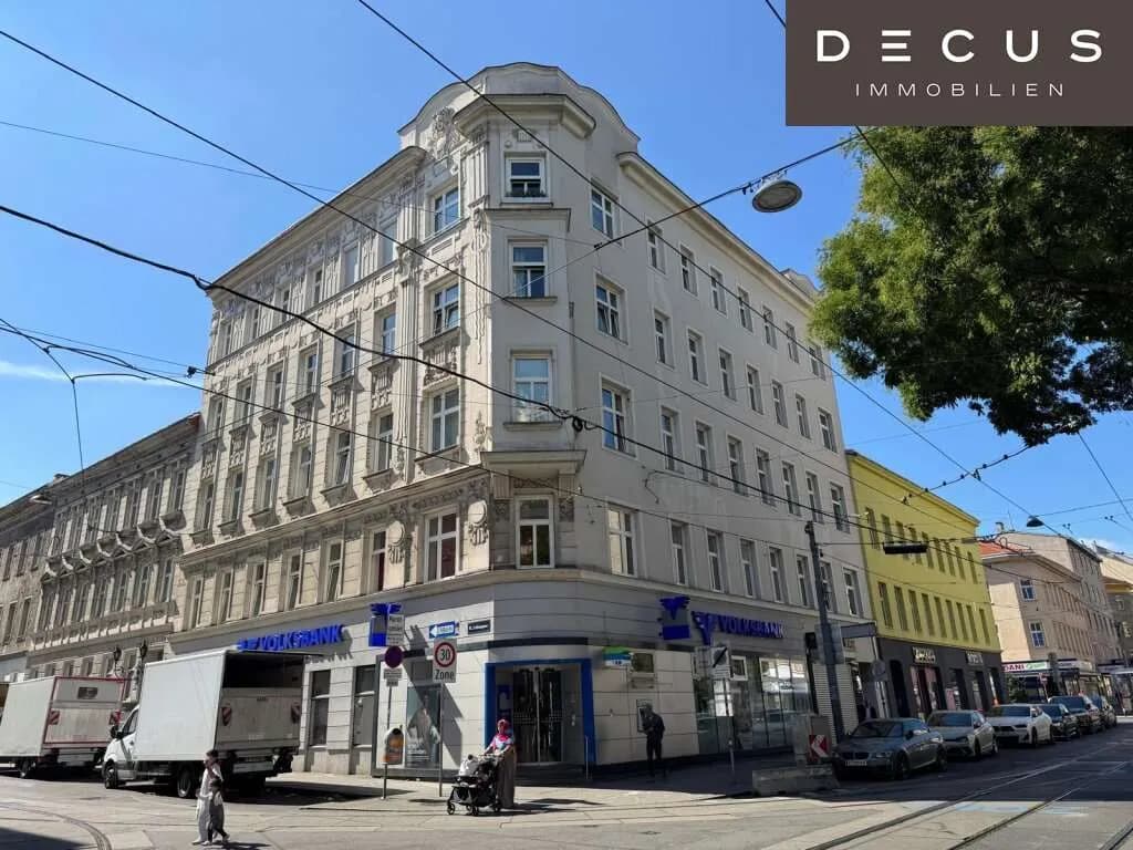 Immobilie kaufen in Wien – 445 m², € 220.000