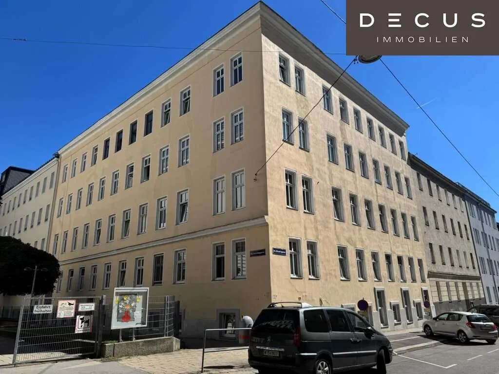 Immobilie kaufen in Wien – 5 210 m², € 2.825.000 – Bild 1 von 10