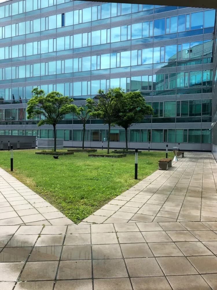 Gewerbeimmobilie mieten in Wien – 3 413 m², € 14