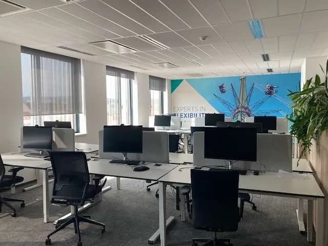 Gewerbeimmobilie mieten in Wien – 714 m² – Bild 3 von 27
