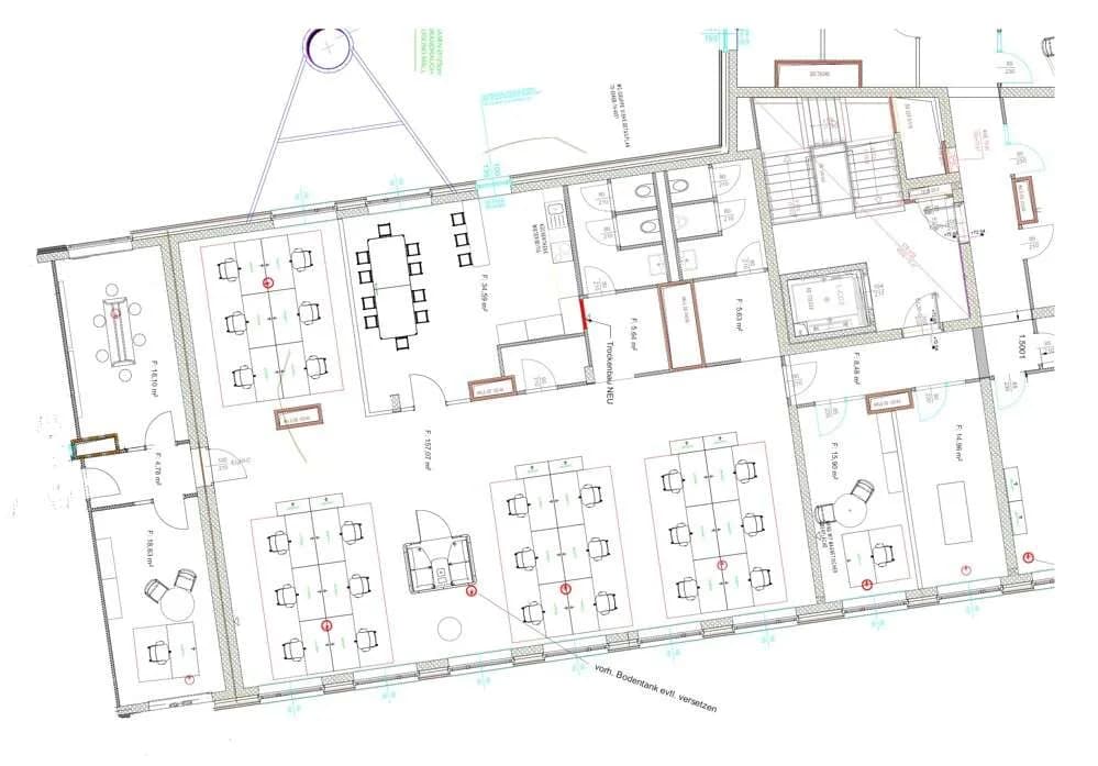 Gewerbeimmobilie mieten in Wien – 714 m² – Bild 26 von 27