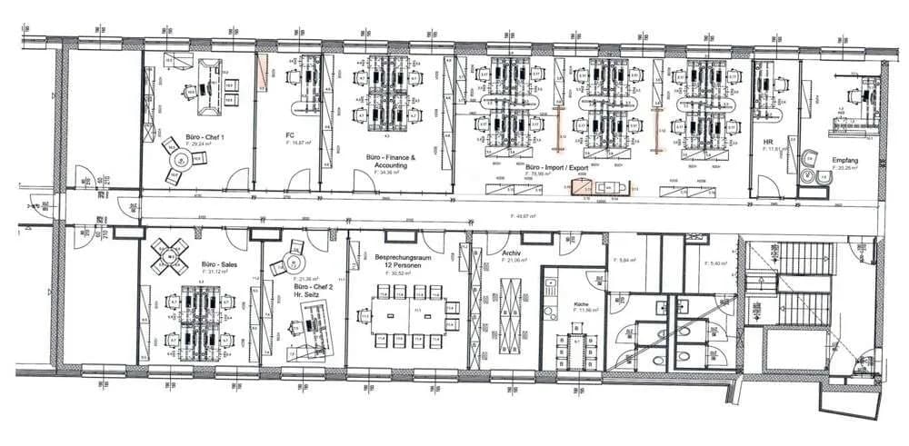 Gewerbeimmobilie mieten in Wien – 714 m² – Bild 27 von 27