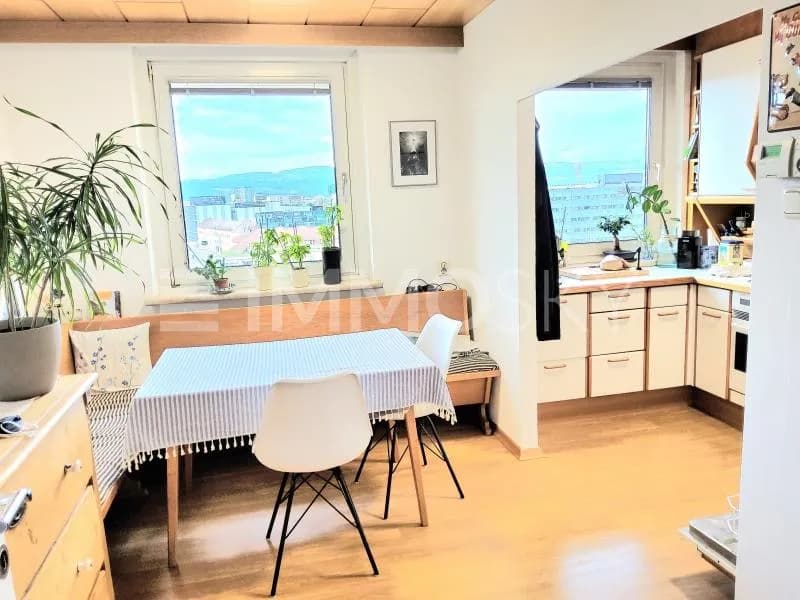 4-Zimmer-Wohnung kaufen in Linz – 87 m², € 249.000 – Bild 4 von 5