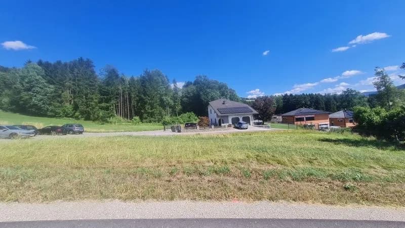 Grundstück kaufen in Amstetten – 962 m², € 135.000 – Bild 2 von 4