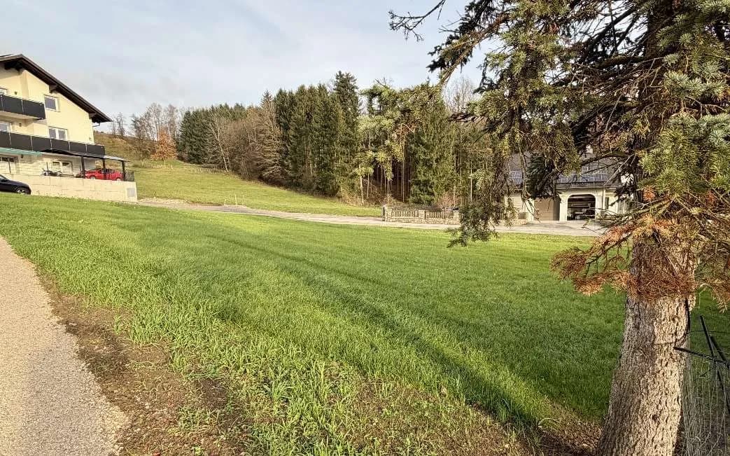 Grundstück kaufen in Amstetten – 962 m², € 135.000 – Bild 5 von 5