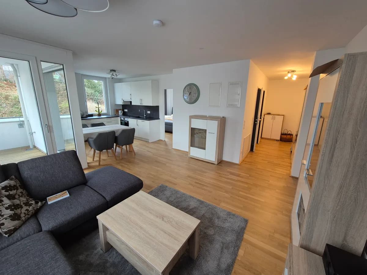 2-Zimmer-Wohnung mieten in Baden – 53 m², € 990 – Bild 2 von 16