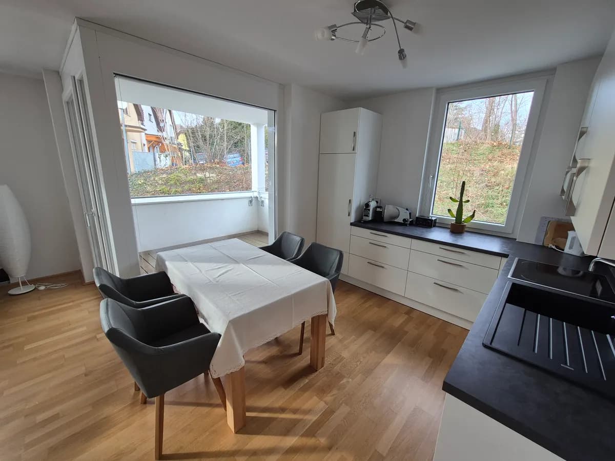 2-Zimmer-Wohnung mieten in Baden – 53 m², € 990 – Bild 4 von 16