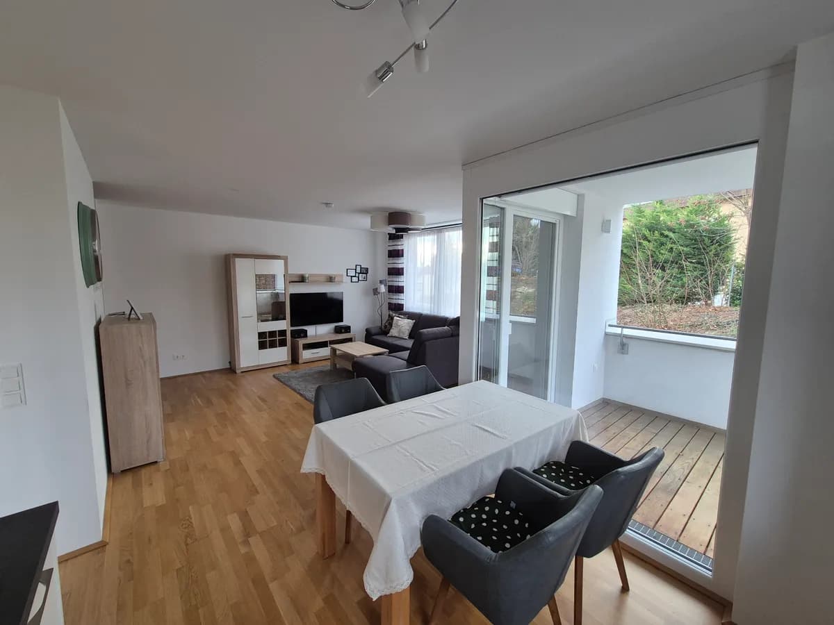 2-Zimmer-Wohnung mieten in Baden – 53 m², € 990 – Bild 5 von 16
