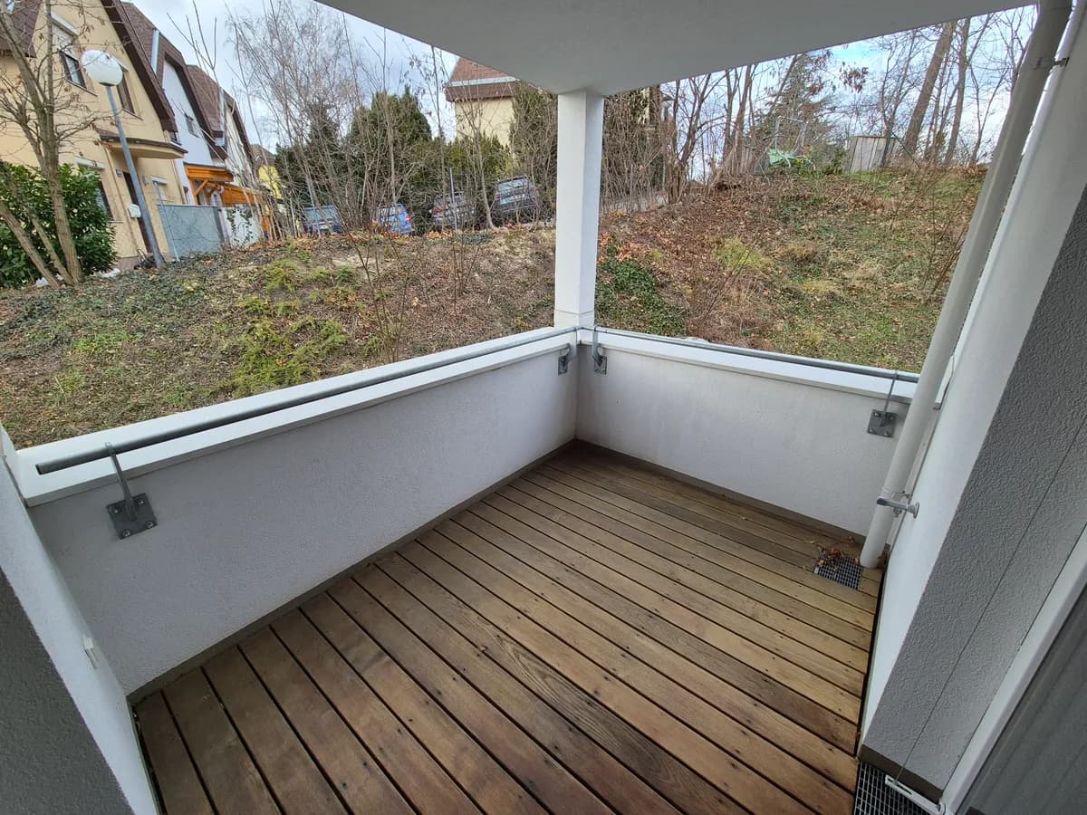 2-Zimmer-Wohnung mieten in Baden – 53 m², € 990 – Bild 8 von 16