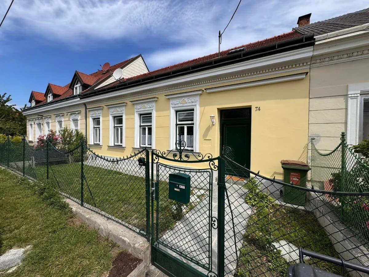 3-Zimmer-Haus mieten in Wien – 100 m², € 2.290