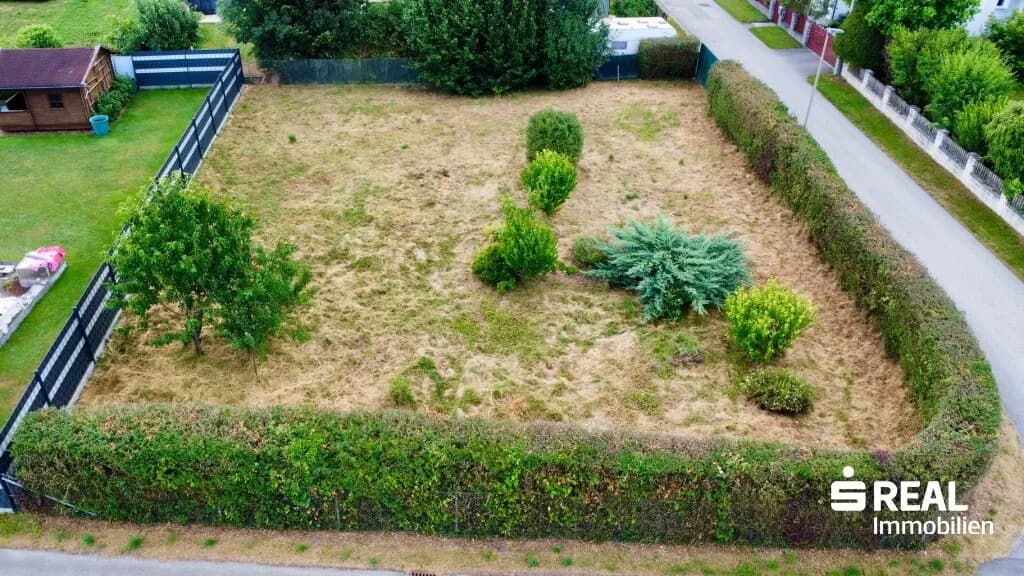 Grundstück kaufen in Wels-Land – 600 m², € 179.000
