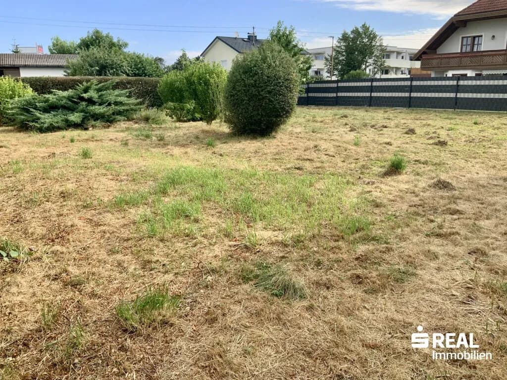 Grundstück kaufen in Wels-Land – 600 m², € 179.000 – Bild 3 von 3