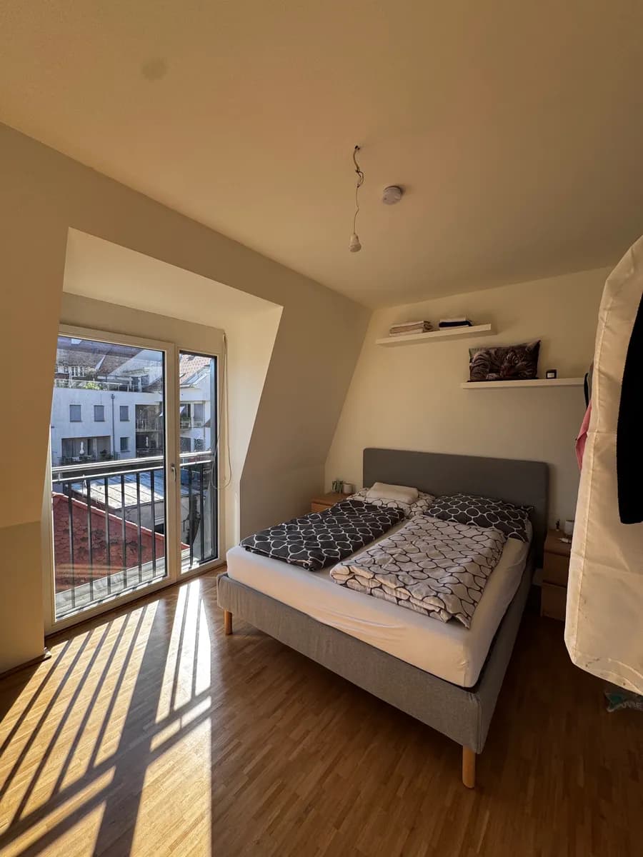 2-Zimmer-Wohnung mieten in Graz – 47 m², € 767