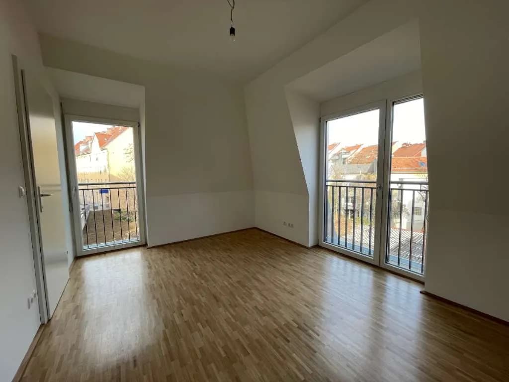 2-Zimmer-Wohnung mieten in Graz – 47 m², € 767 – Bild 4 von 12