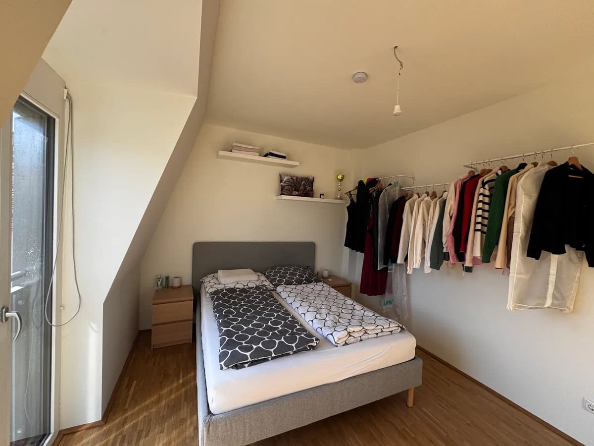 2-Zimmer-Wohnung mieten in Graz – 47 m², € 767 – Bild 9 von 12