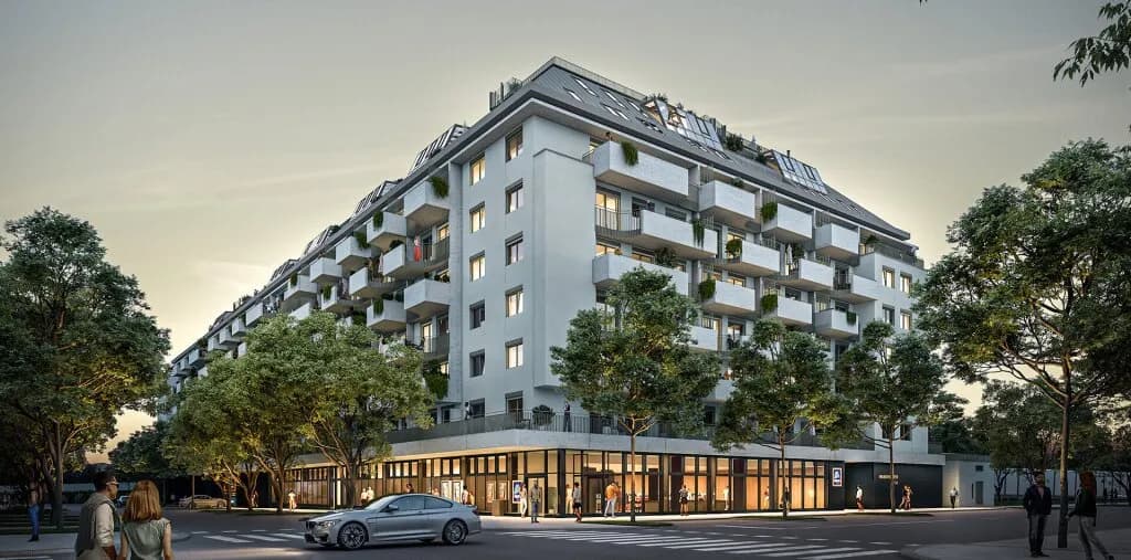 Immobilie kaufen in Wien – 13,5 m², € 30.500