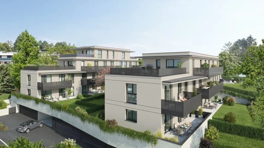 2-Zimmer-Wohnung kaufen in Graz – 51,93 m², € 353.000 – Bild 1 von 5