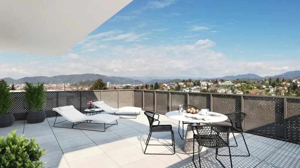 3-Zimmer-Wohnung kaufen in Graz – 72,09 m², € 487.000