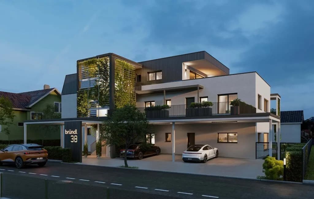 4-Zimmer-Wohnung kaufen in Graz – 94,5 m², € 530.000